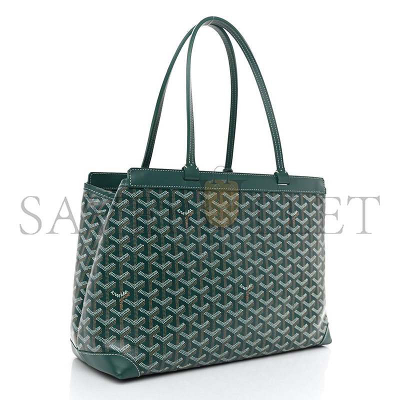 GOYARD BELLECHASSE BIAUDE PM TOTE BAG BELBIAPMLTY09CL09P (36*27*15cm)